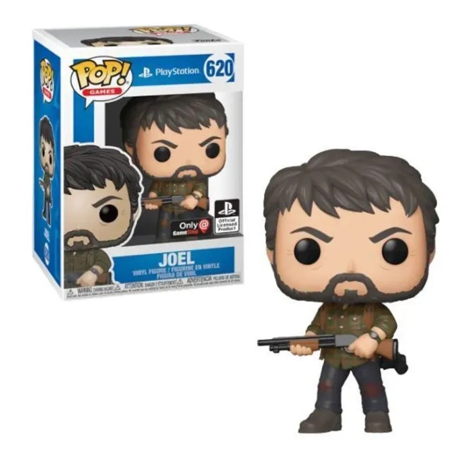 Figurina de colecție din plastic Funko Pop - The Last of Us