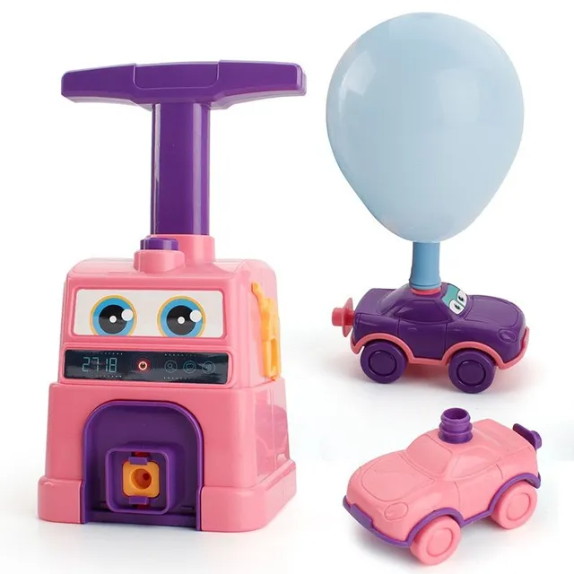 Jucărie pentru copii - Mașini cu baloane