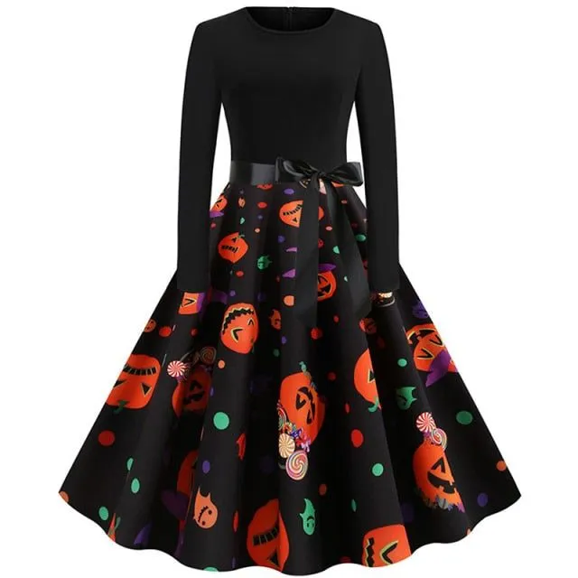 Halloween dresses - more variants 6