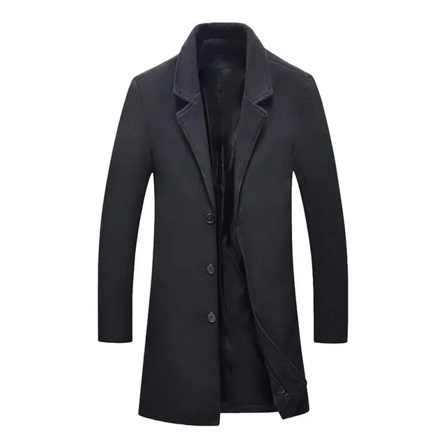 Men's elegant coat Jayce