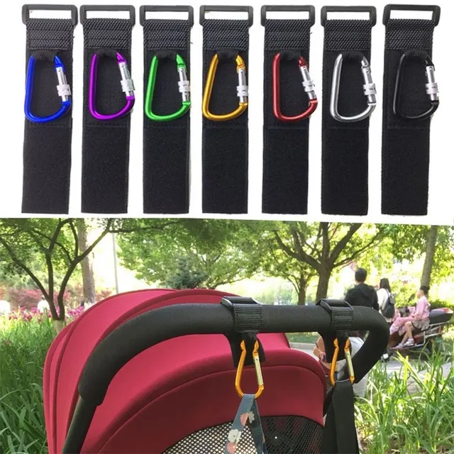 Hook for stroller