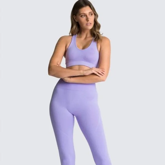 Women's fashion yoga set - set of 2