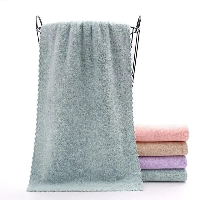 Microfiber Towel Absorbable Towel Fast-drying soft-wearing towel 35 x 75 cm