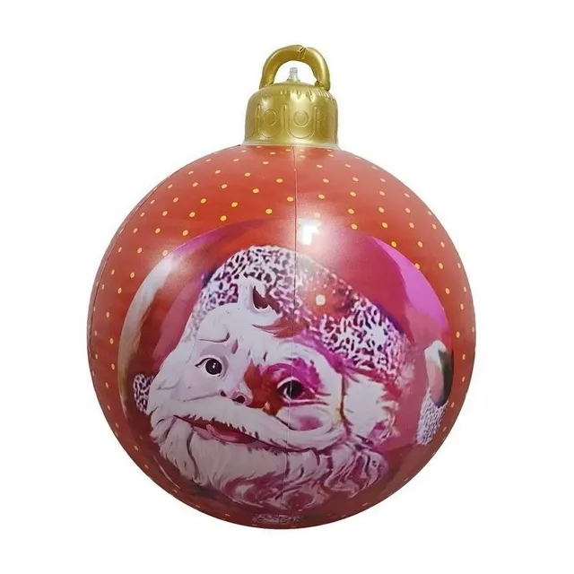 Christmas decoration inflatable decoration 60 cm P4037