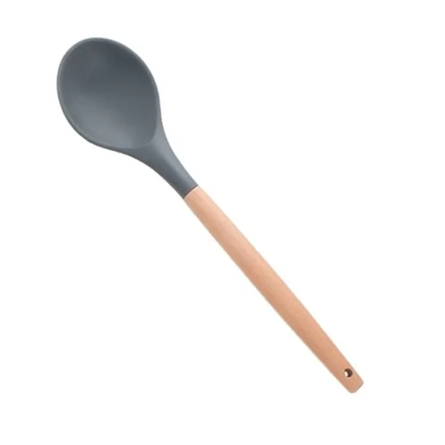 Ustensiles de cuisine en silicone mix SPOONTONGS