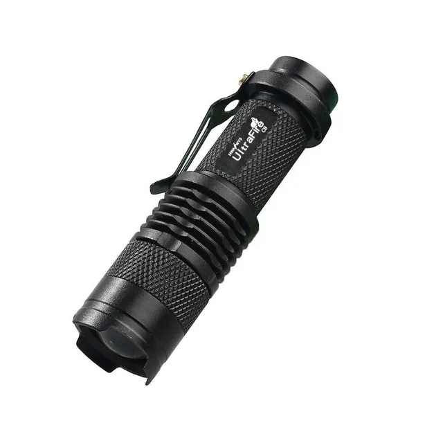 LED Waterproof Mini Flashlight - 2000lm