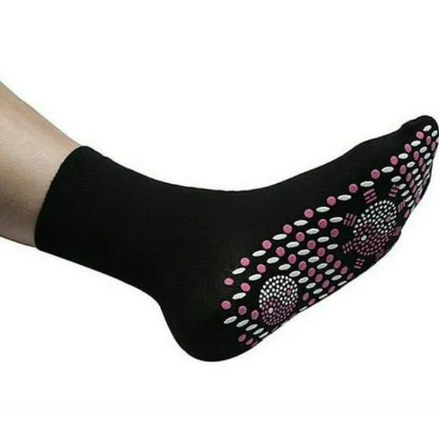 Brax önmelegítő tourmaline zoknik