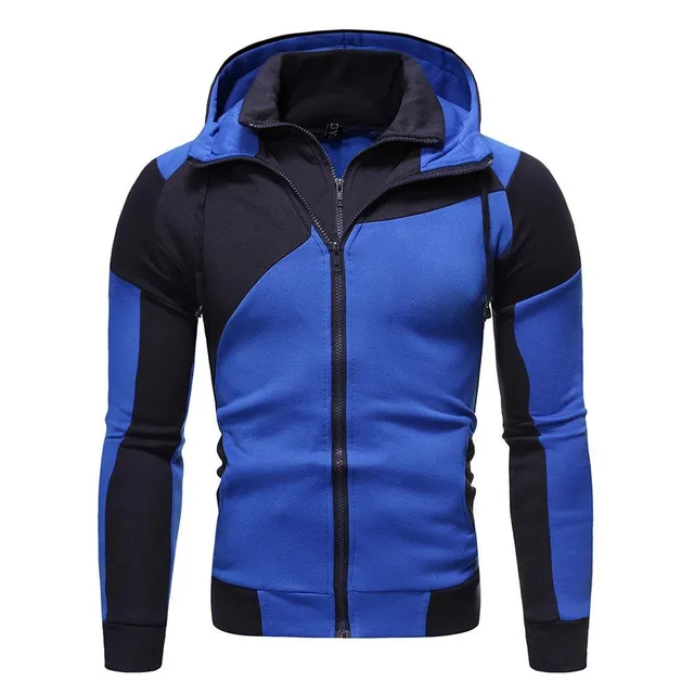 Men's thermal running sweatshirt