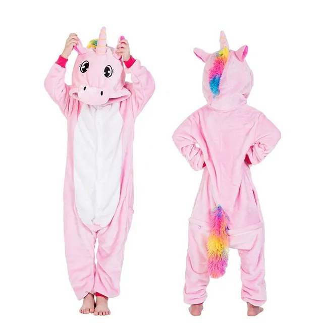 Universal animal jumpsuit for adults