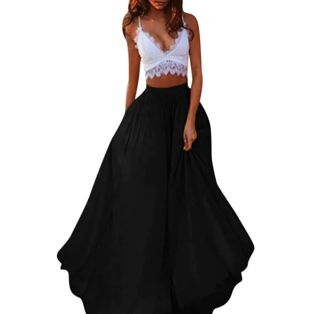 Women's long skirt