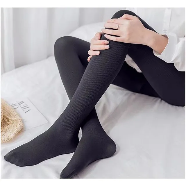 Spring and autumn soft tights for women