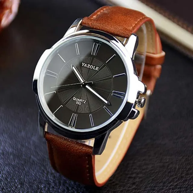 Luxurious men's watch YAZOLE