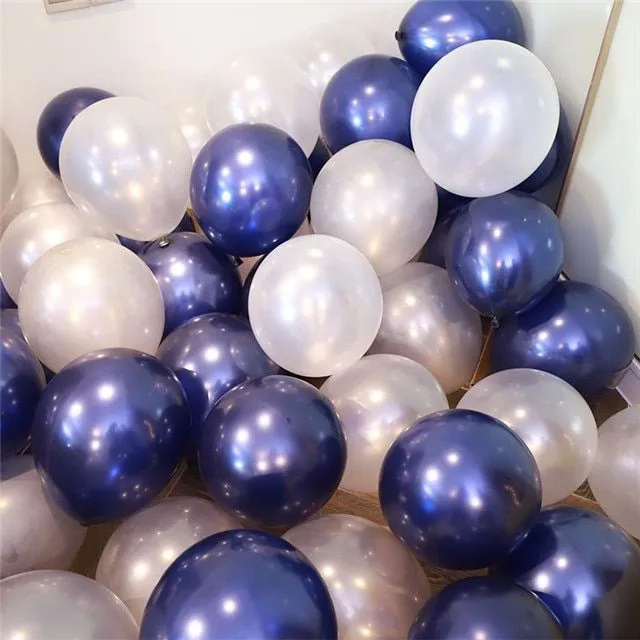 Set narozeninových balónků 18 ks