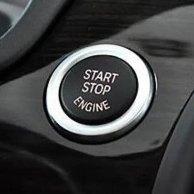 Startovací tlačítko pro BMW