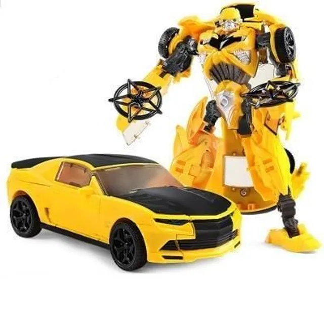 Model auta Transformers bumblebee-2