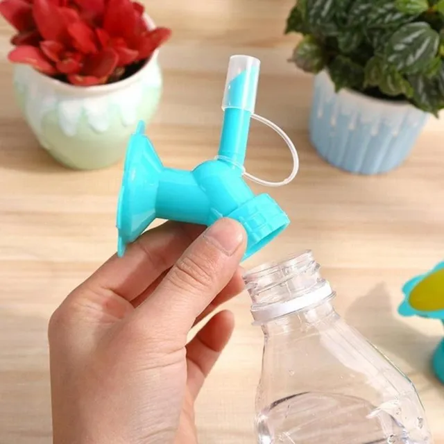 Spray for watering PET bottle