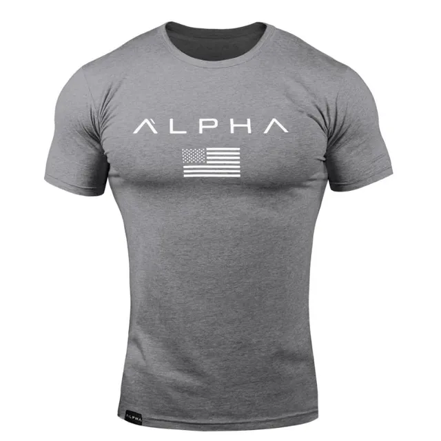 Pánská luxusní košile Alpha