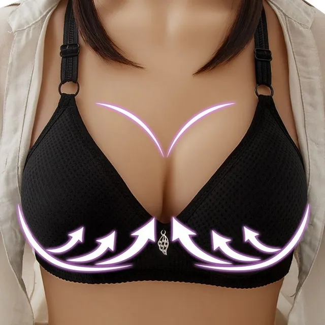 Soutien-gorge respirant pour femme