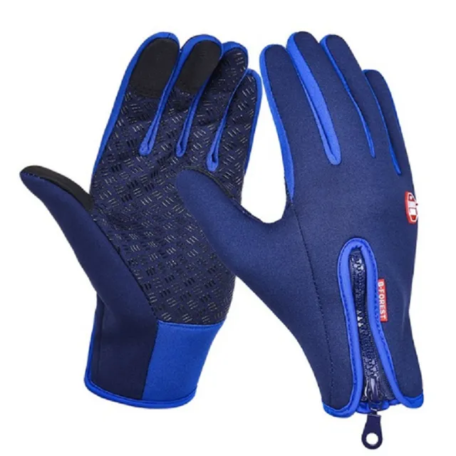 Cycling gloves unisex - 6 colours