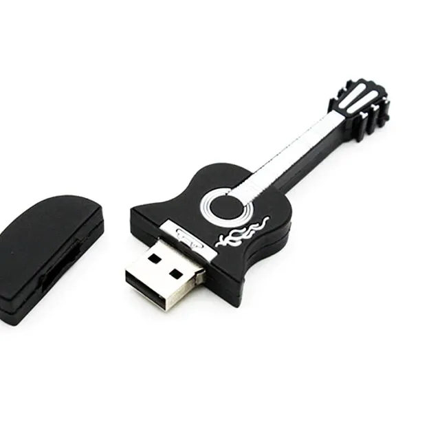 Zenei hangszerek pendrive - 16 GB