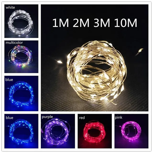 LED light chain