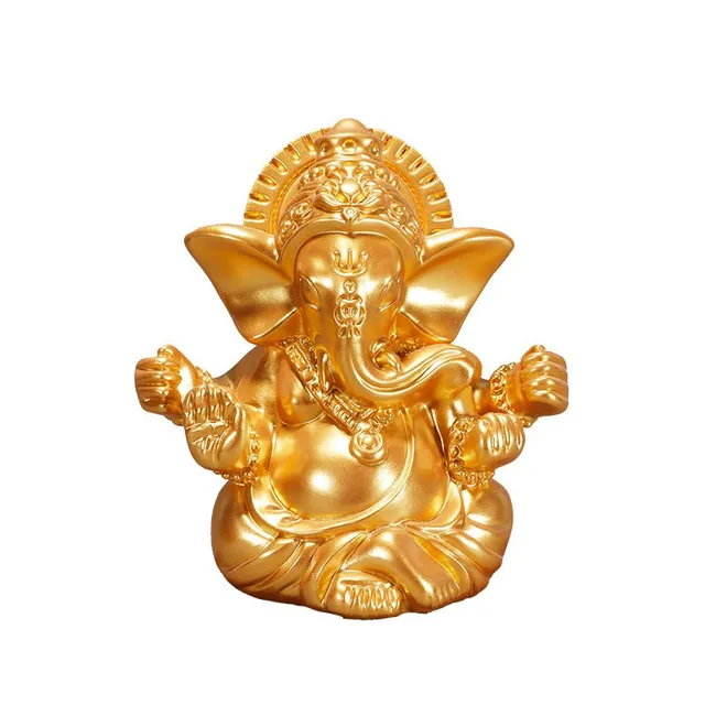 Statue de Ganesha 4,5 cm