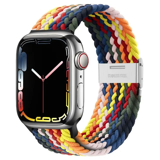 Náhradný pletený remienok pre Apple Watch