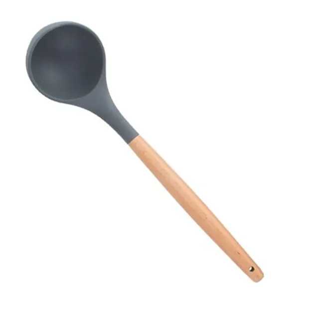 Ustensiles de cuisine en silicone mix SPOONTONGS