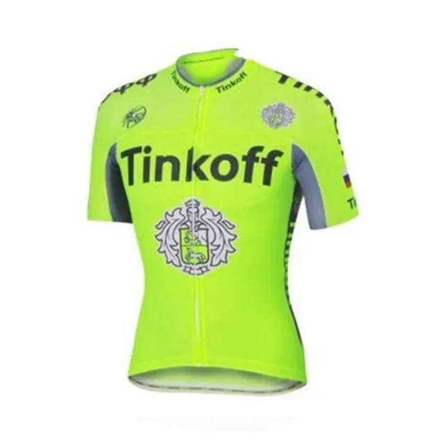 Cyklistický dres Green