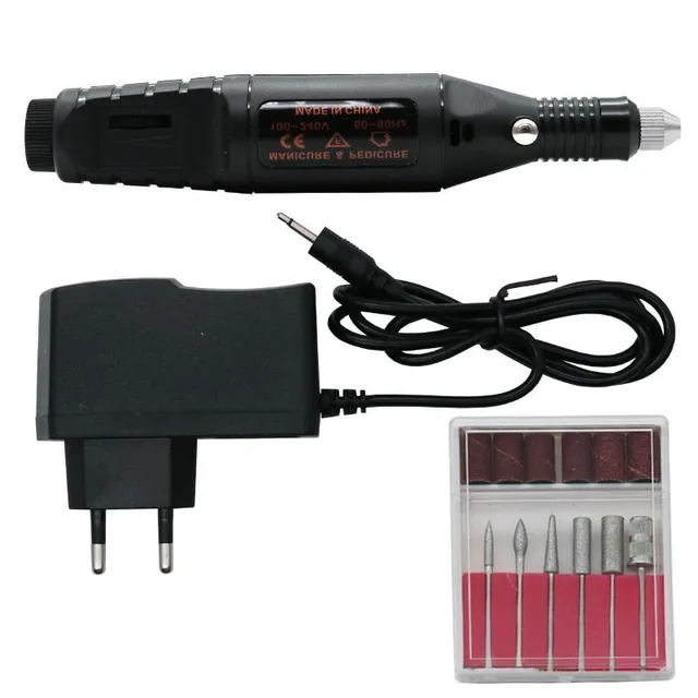 Professional electric nail grinder Delux
