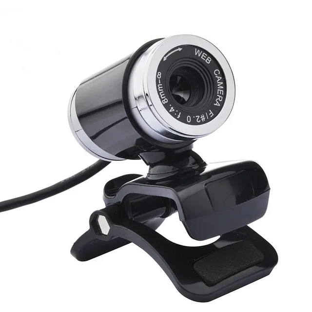 USB webkamera mikrofonnal