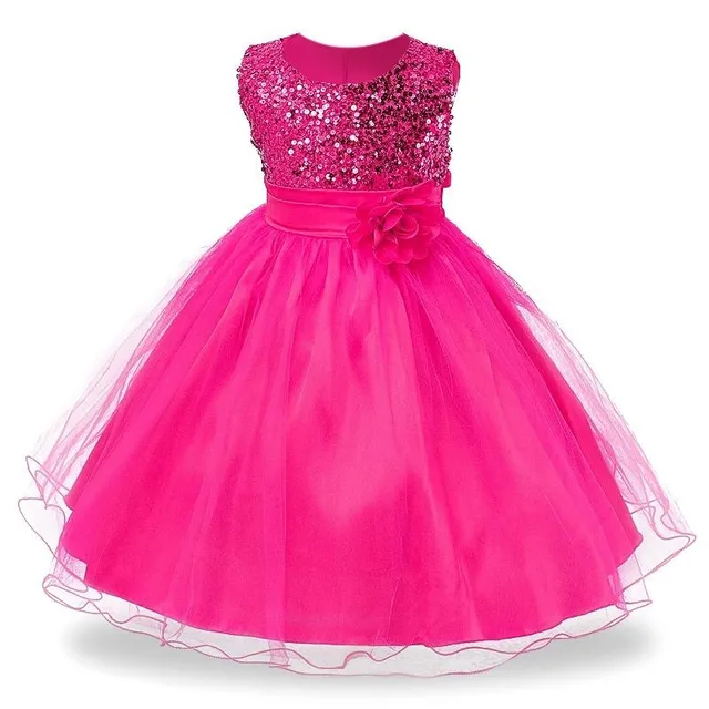 Girls dress PRINCE