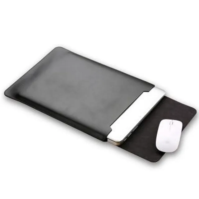 Leatherette case for Macbook Air