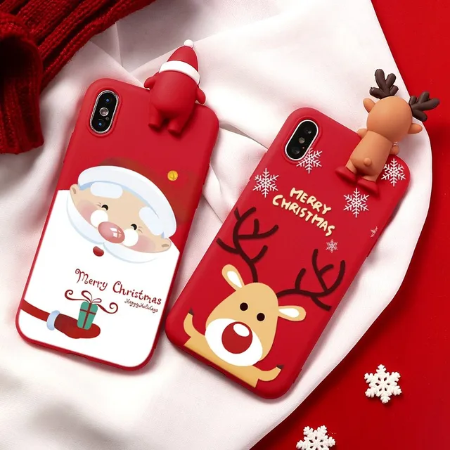 Stylish Christmas phone cover