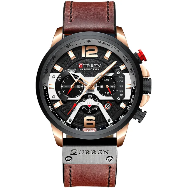 Curren's Men's Watch