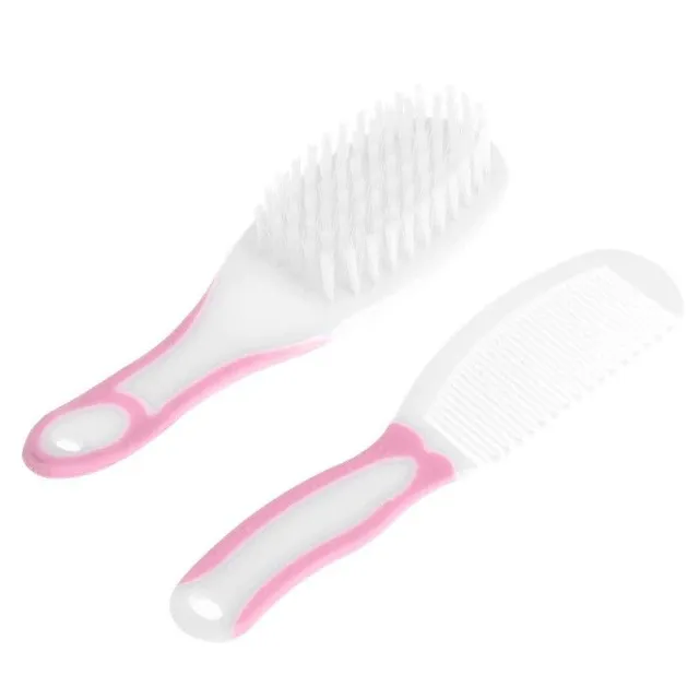 Brush and comb for babies J1339