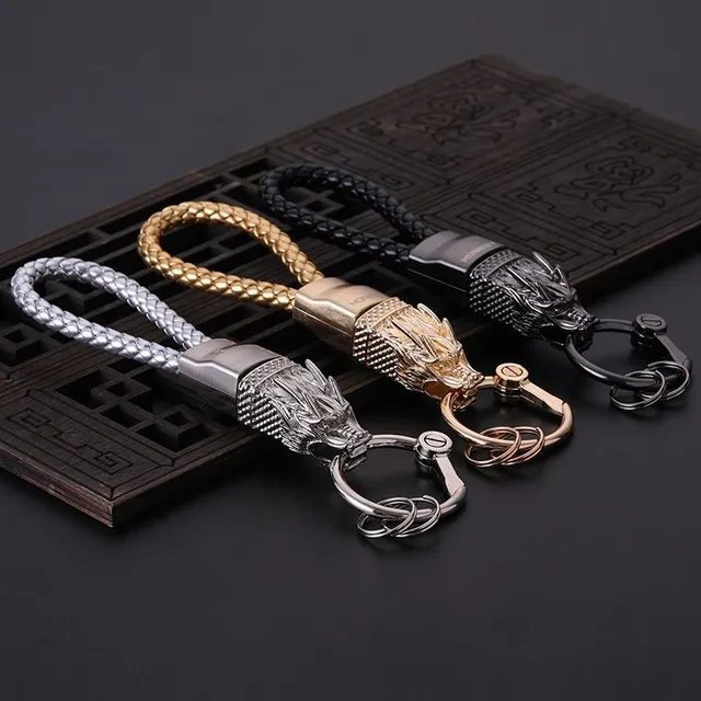 Luxury keyring