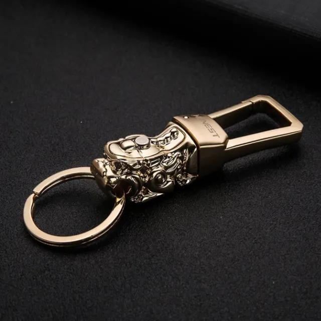 Luxury keyring