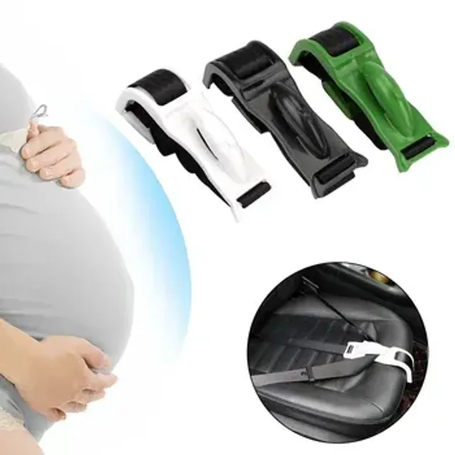 Seat belt for pregnant women