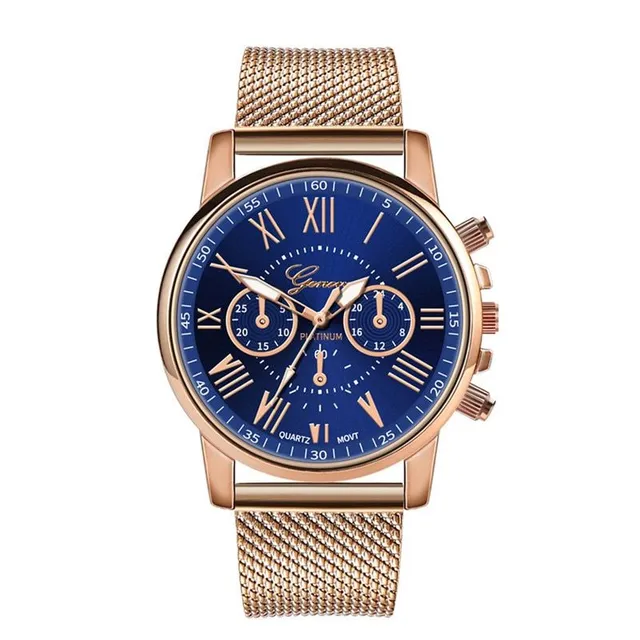 The perfect Geneva ladies watch