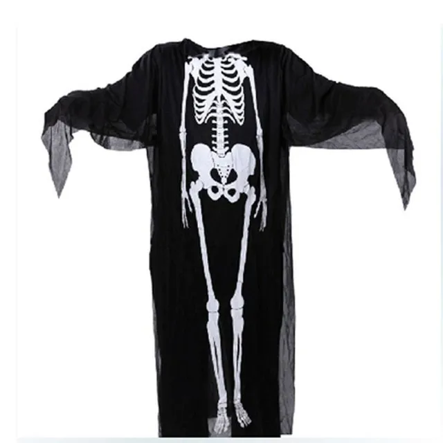 Children's scary costume - Skeleton