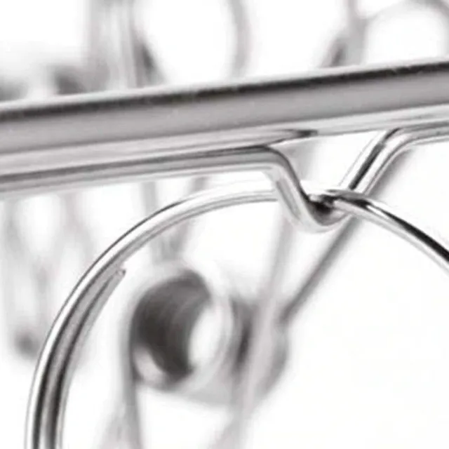 Stainless steel hanger dryer for underwear