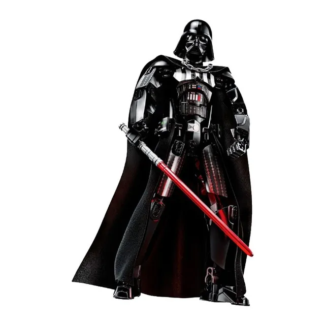 Star Wars Action Collectible Figures