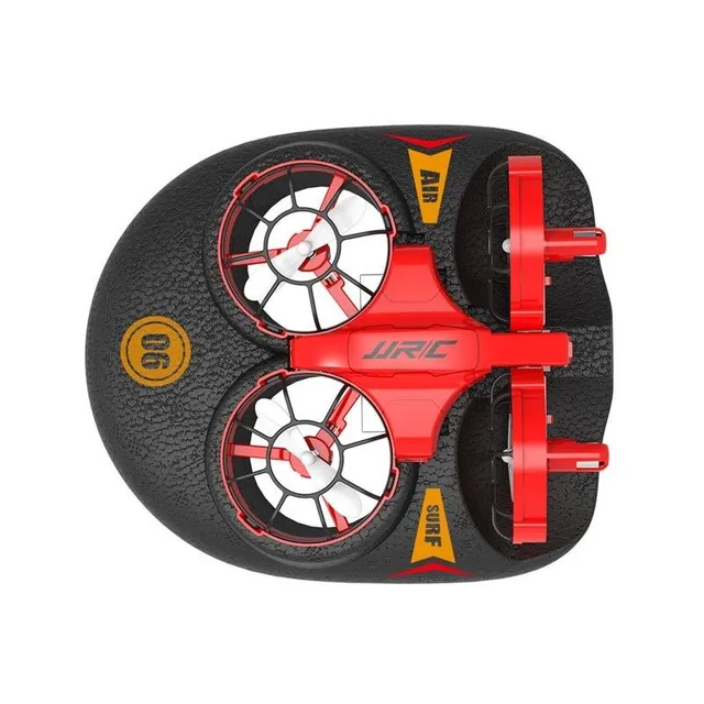 RC red drone 3 in 1 A2319