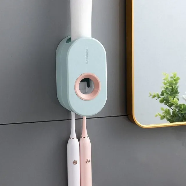 Gardner Modern Smart Home Toothpaste Dispenser
