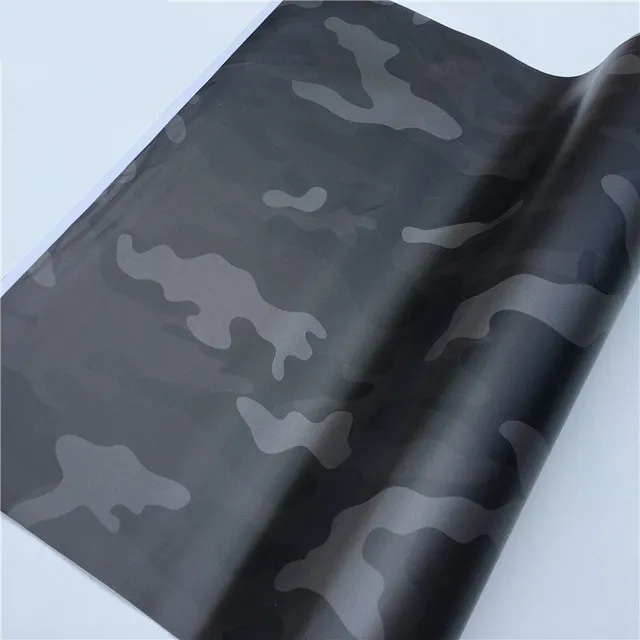 Masking self-adhesive film