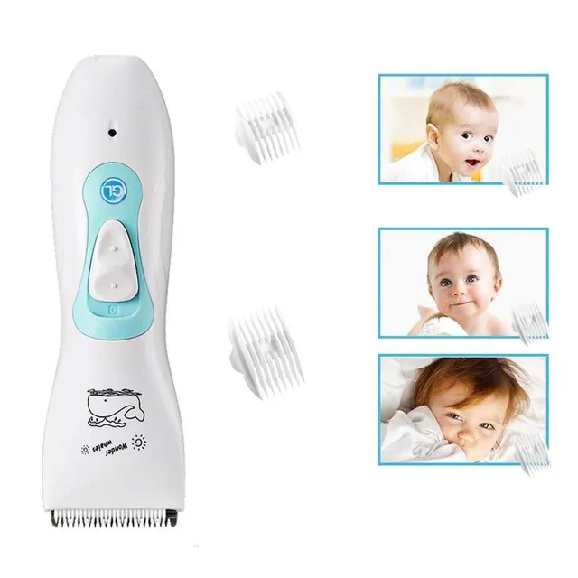 Baby hair trimmer