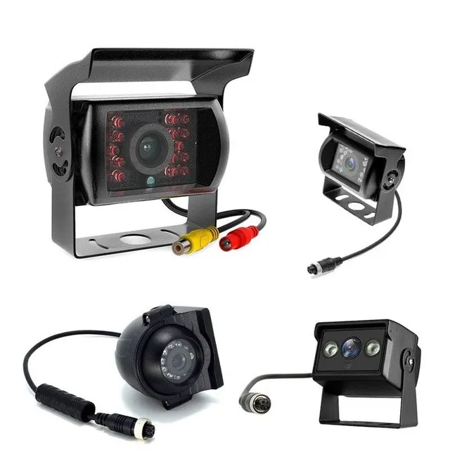 4pin / RCA reverse camera for trucks