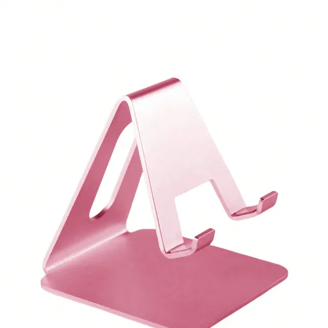 Universal mobile phone stand made of acrylic - a practical helper for home and office