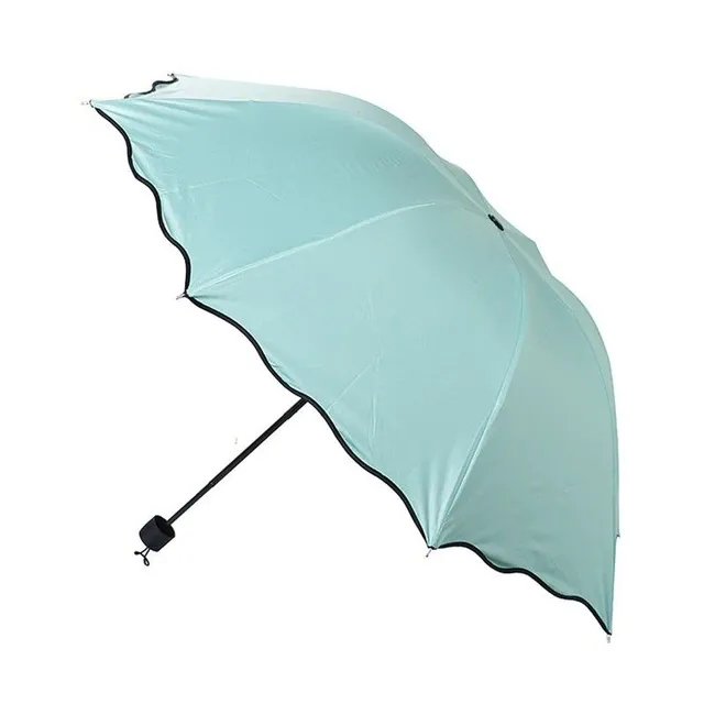 Deštník Laine tyrkysova